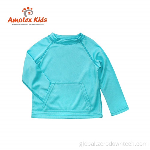 Short Sleeve T Shirt New Products Modern Long Sleeve Shirt Baby Clothes Supplier